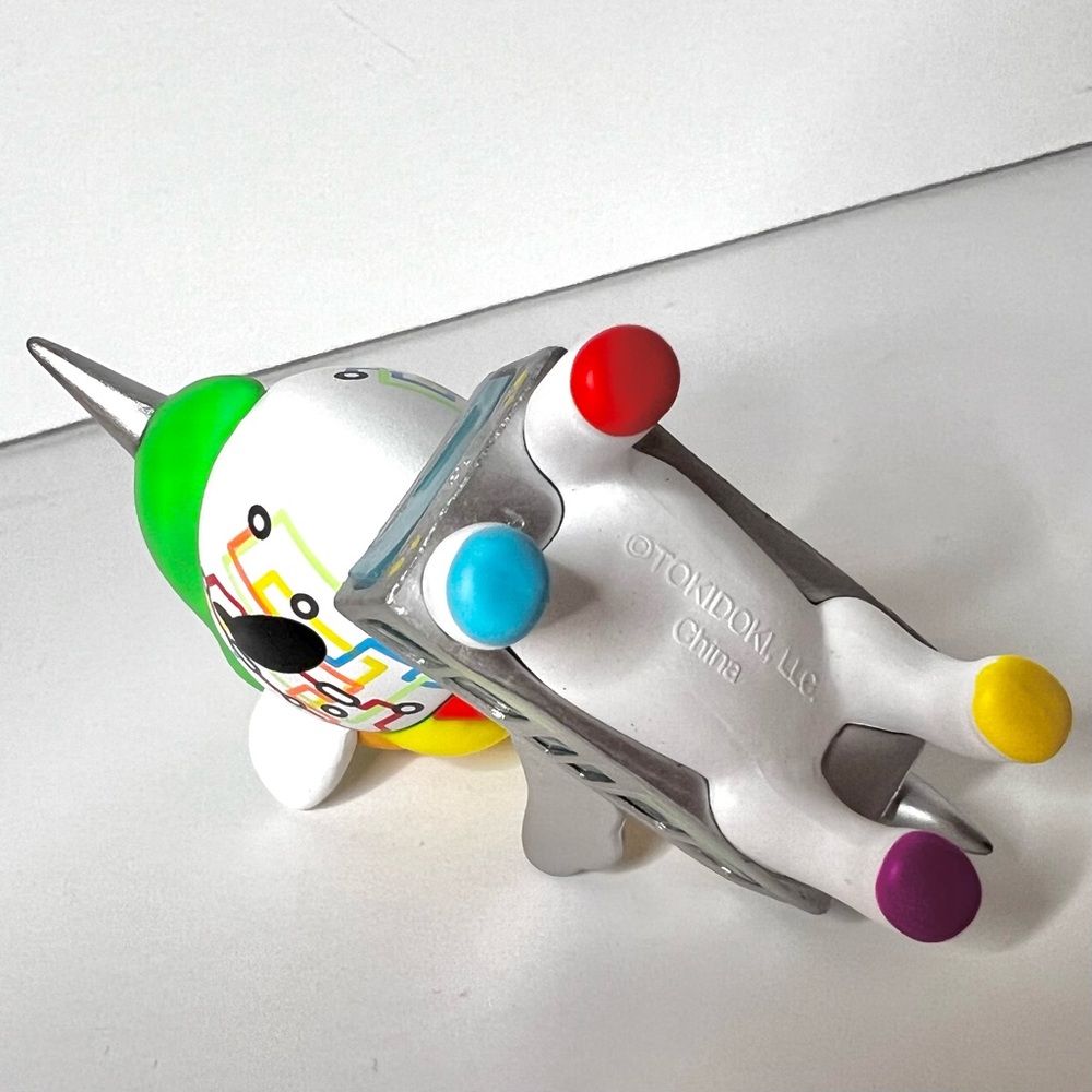 Tokidoki METROCORNO Subway Unicorno Series 12 NEW in box - Picture 6 of 9